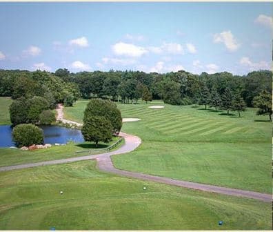 Hillside Country Club - Rehoboth, MA